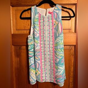 Lilly Pulitzer Lyle Tank Top
